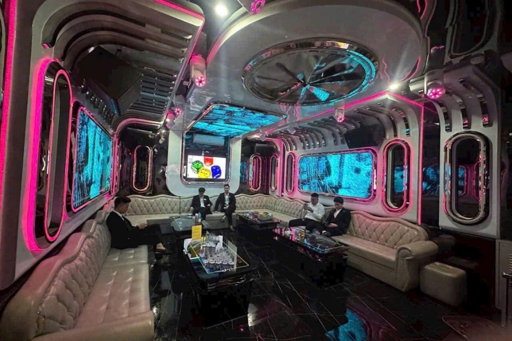 Karaoke London An Khánh