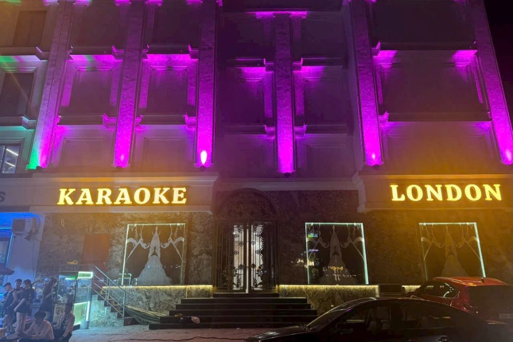 Karaoke London An Khánh