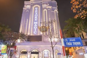 Karaoke Magic 65 Thái Thịnh
