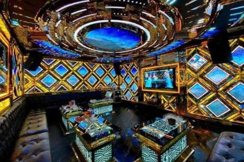 Karaoke Melia Ktv 58 Trần Thái Tông