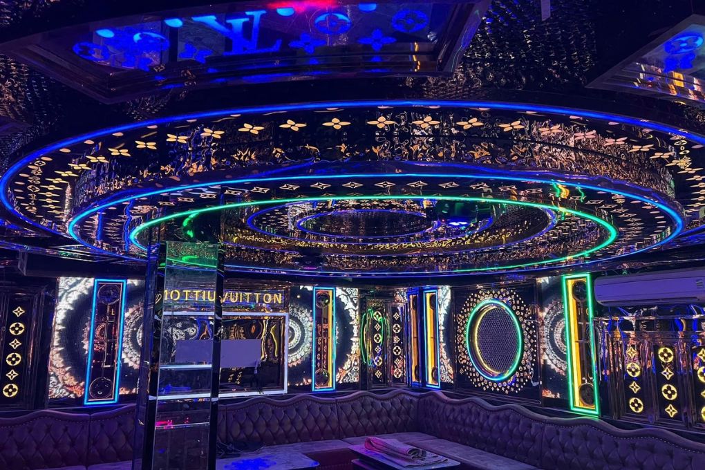 Karaoke Melia Ktv 58 Trần Thái Tông