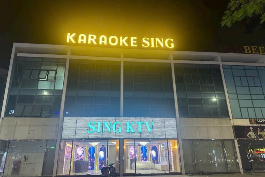 Karaoke Sing Ktv 66 Tố Hữu