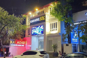 Karaoke Sol 172 Nguyễn Khánh Toàn
