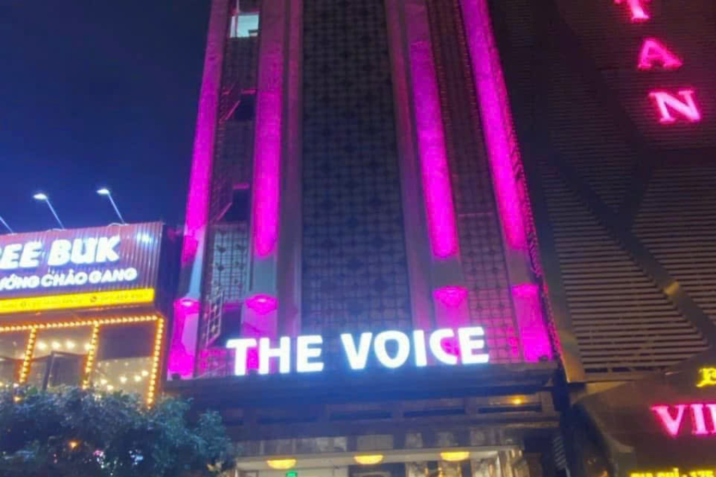 Karaoke The Voice 173 Quan Hoa