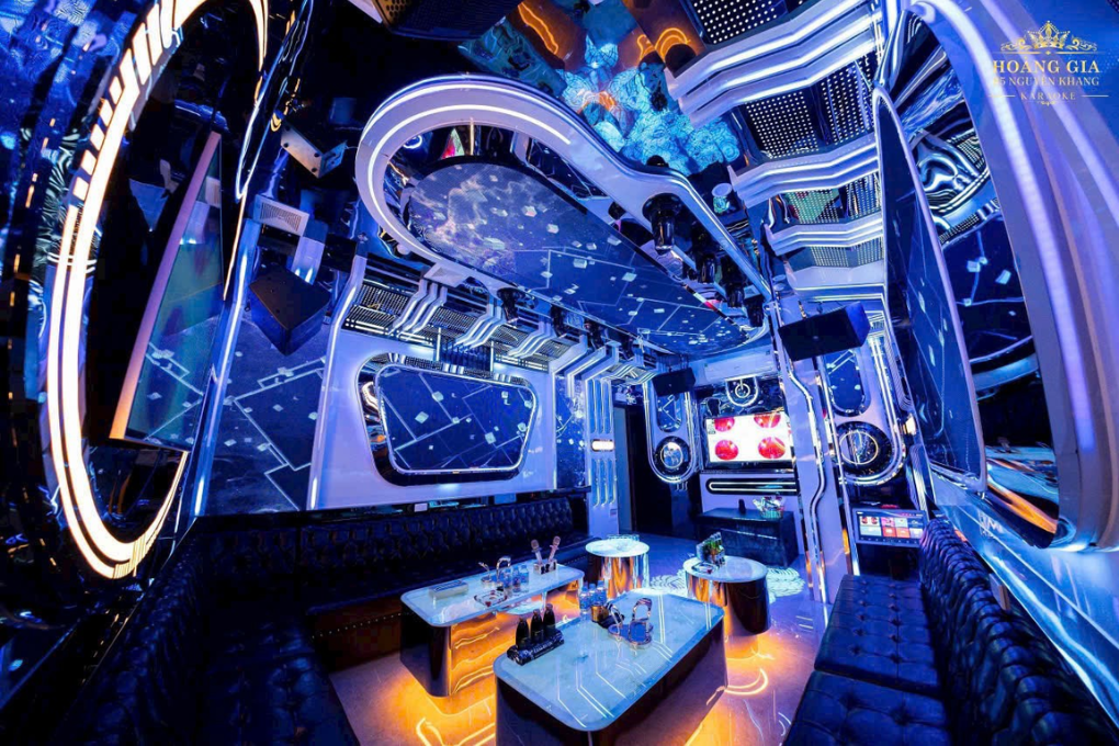 Karaoke Thượng Hải Ktv 229 Tây Sơn