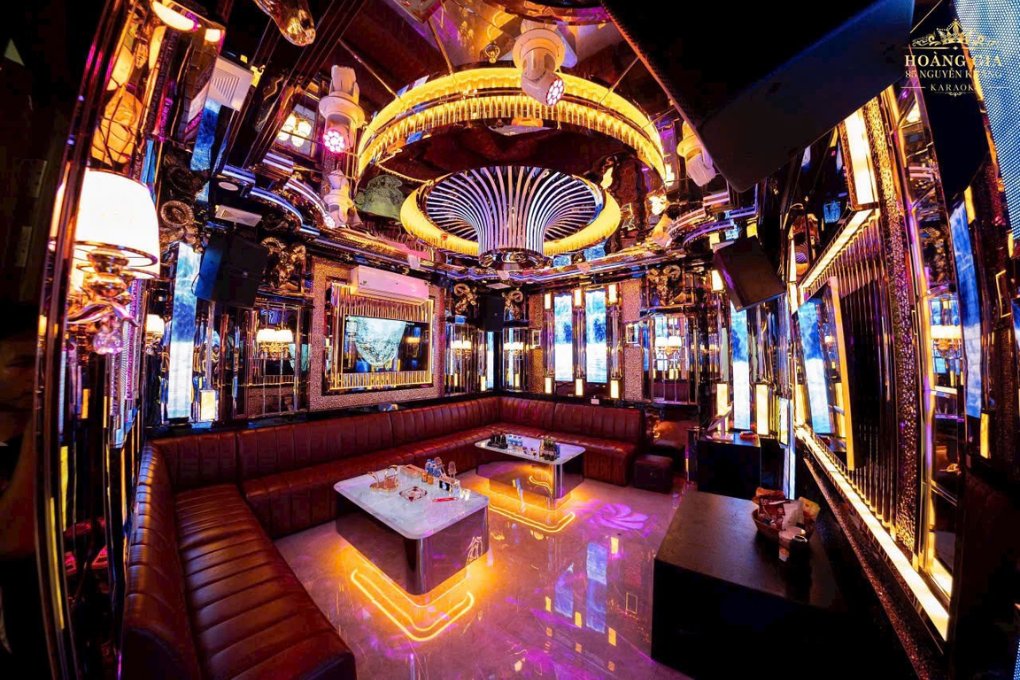 Karaoke Thượng Hải Ktv 229 Tây Sơn