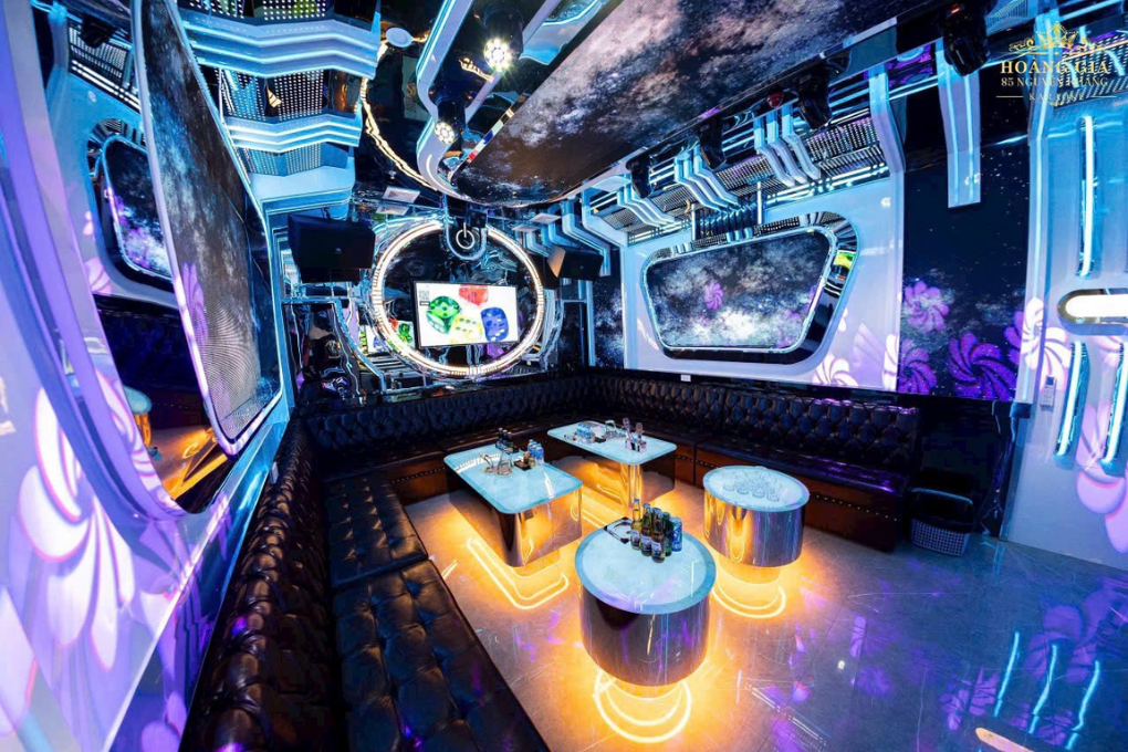 Karaoke Thượng Hải Ktv 229 Tây Sơn