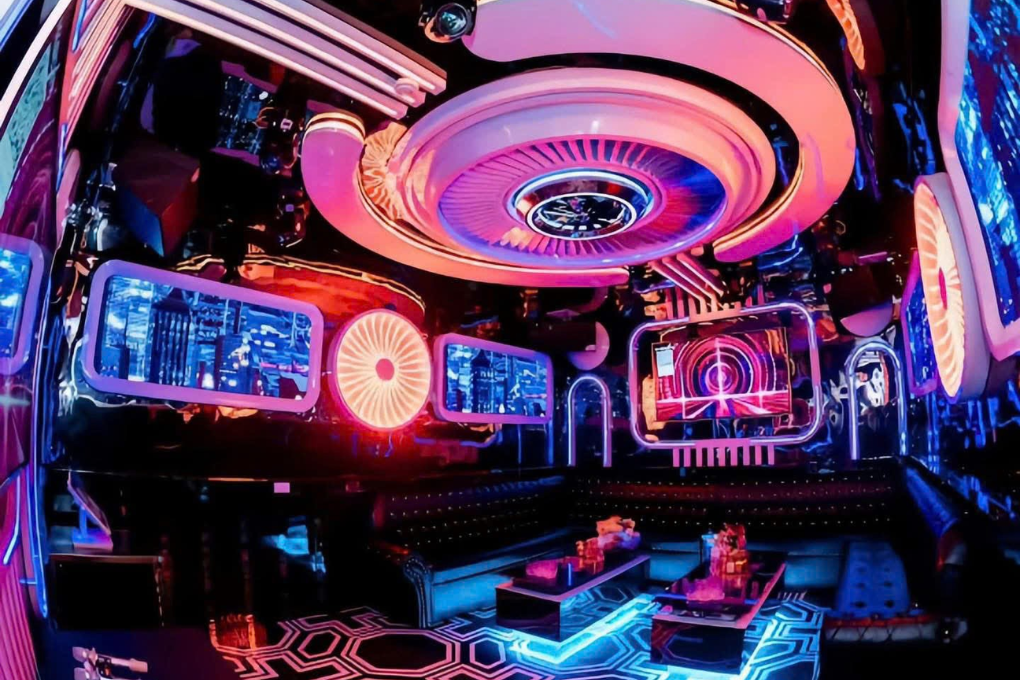 Karaoke Thượng Hải Ktv 229 Tây Sơn