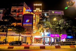 Karaoke Vertu 306 Trần Khát Chân