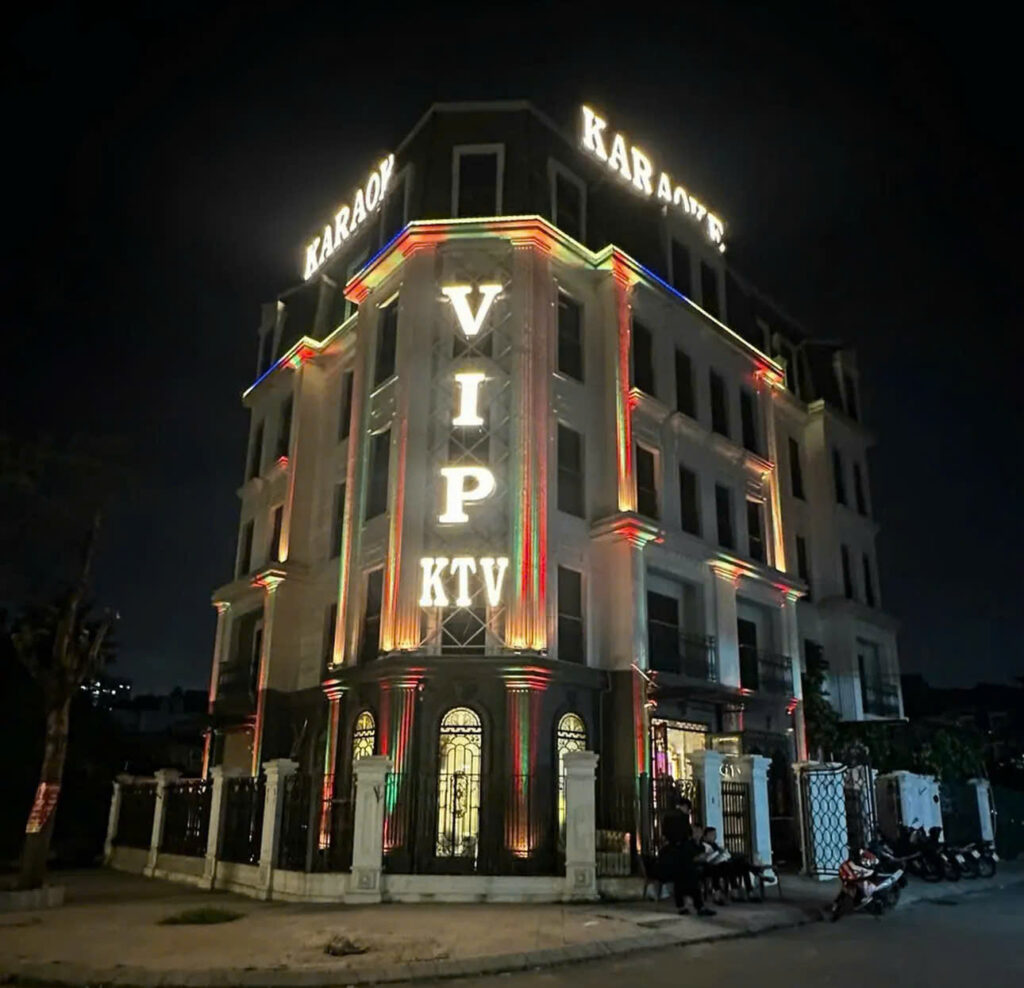 Karaoke Vip Ktv 38 Đại Kim