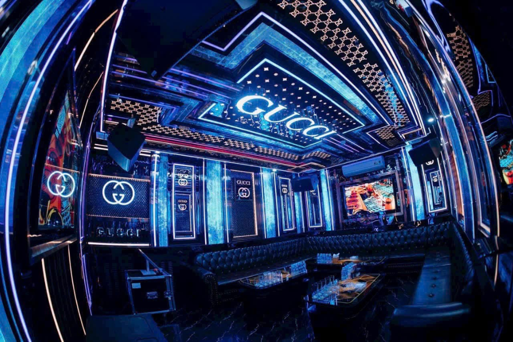 Karaoke Vip Ktv 38 Đại Kim