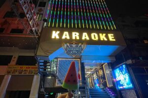 Karaoke Vũ Hải 143 Quan Hoa