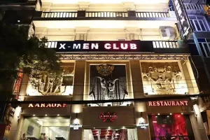 X-Men Club - Tổ hợp giải trí 10 tầng hoành tráng sừng sững giữa lòng quận Đống Đa.