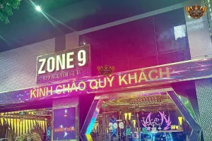 Karaoke Zone 9 - Thiên đường giải trí VIP độc nhất vô nhị tại quận Thanh Xuân.