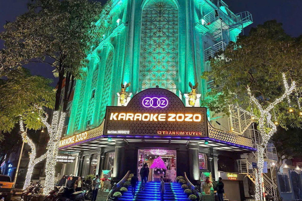 Karaoke Zozo 12 Trần Kim Xuyến