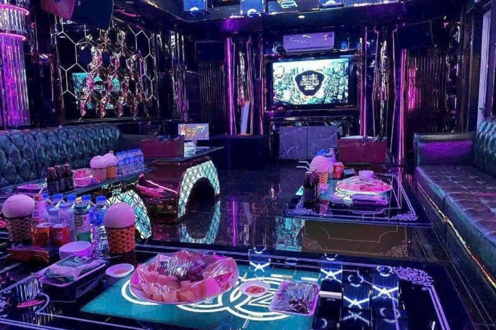 Karaoke Zozo 12 Trần Kim Xuyến