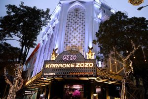 Karaoke Zozo 12 Trần Kim Xuyến