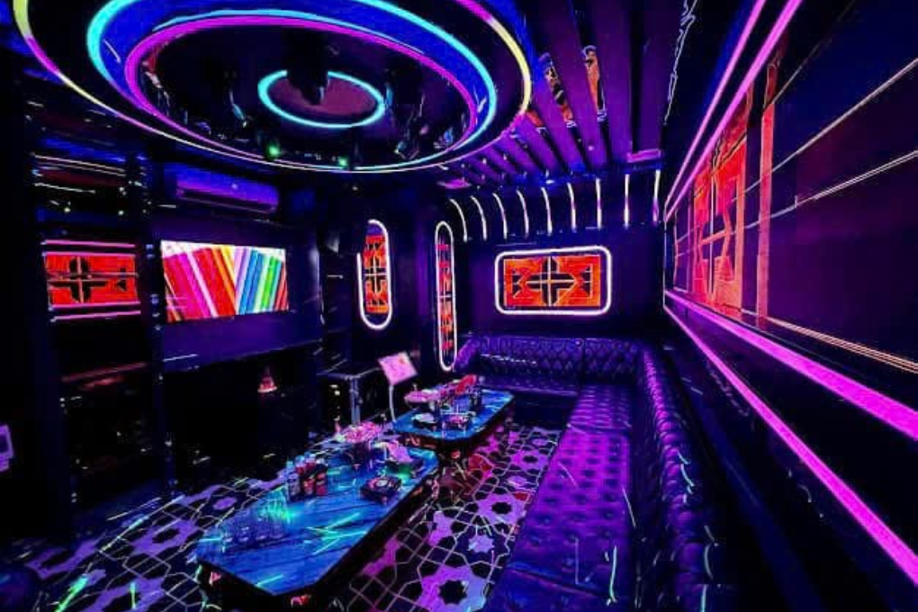 Karaoke Zozo 157 Vũ Tông Phan