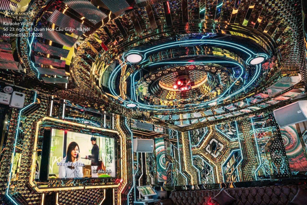 Karaoke Zozo 157 Vũ Tông Phan