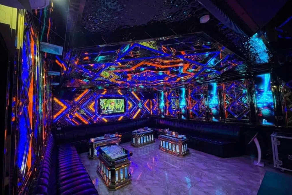 Karaoke Zozo 157 Vũ Tông Phan