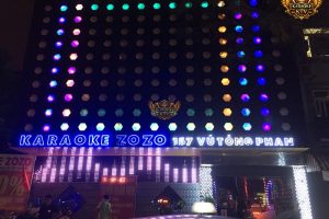 Karaoke Zozo 157 Vũ Tông Phan