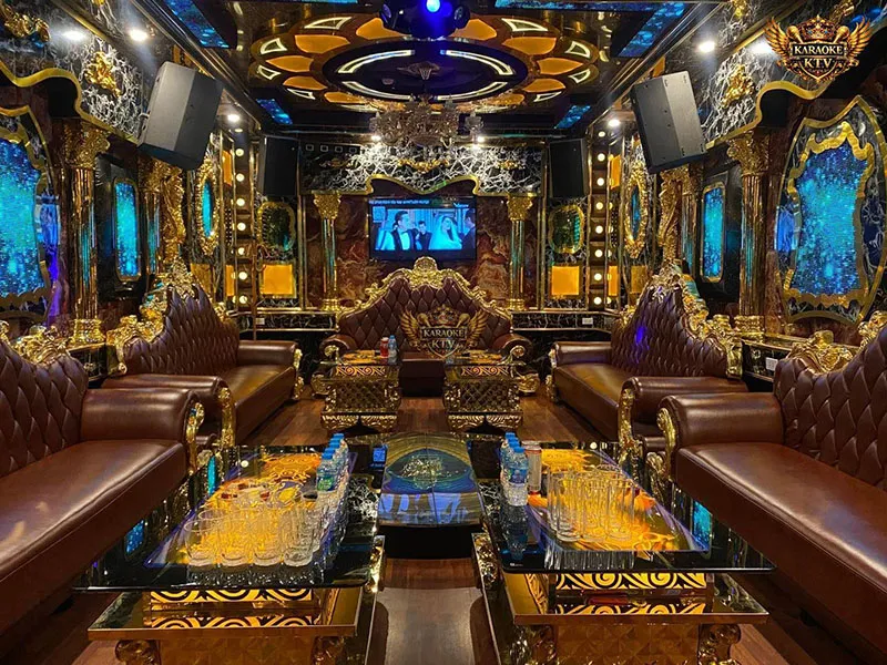 Kiến trúc Tân cổ điển Châu Âu toát lên vẻ đẹp xa hoa, lộng lẫy ngay từ bước chân đầu tiên.