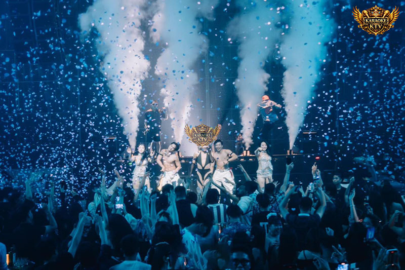 Tại địa chỉ 78 Yên Phụ, âm nhạc được đưa lên một tầm cao mới