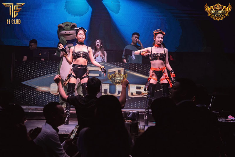 "Thánh địa" của Nhạc EDM & Sự kiện Giải trí cuối tuần Tại F1 Club 38 Lê Quang Đạo