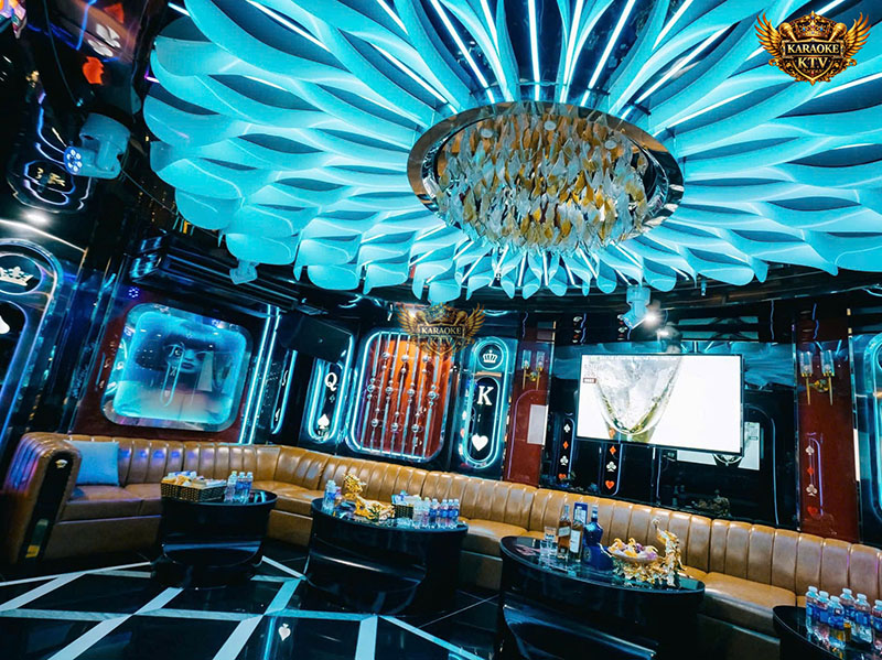 Tổ Chức Sự Kiện & Tiệc Liên Hoan Tại Karaoke Sing Ktv 66 Tố Hữu