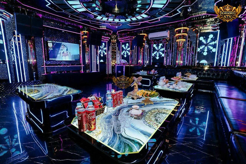 Trải nghiệm âm thanh đỉnh cao Tại Karaoke Dubai Club 88 Tố Hữu