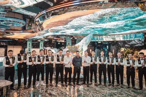 Chốn dừng chân lý tưởng để tiếp đãi đối tác và xõa hết mình cùng bạn bè