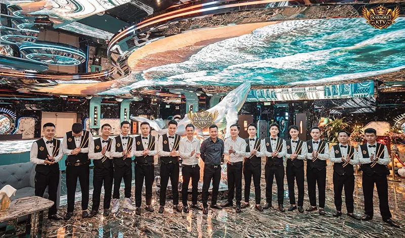 Chốn dừng chân lý tưởng để tiếp đãi đối tác và xõa hết mình cùng bạn bè