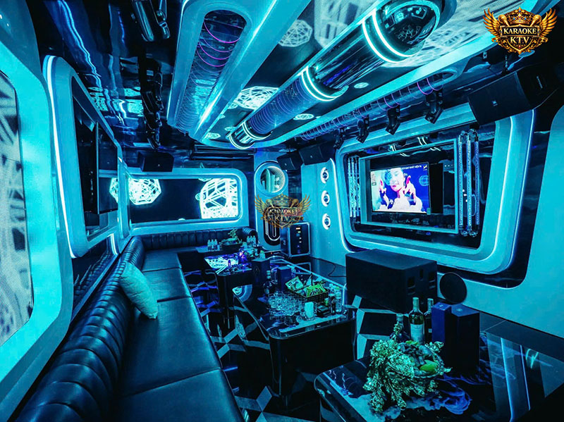 Trải nghiệm thực tế & Đánh giá không gian giải trí tại Titan KTV