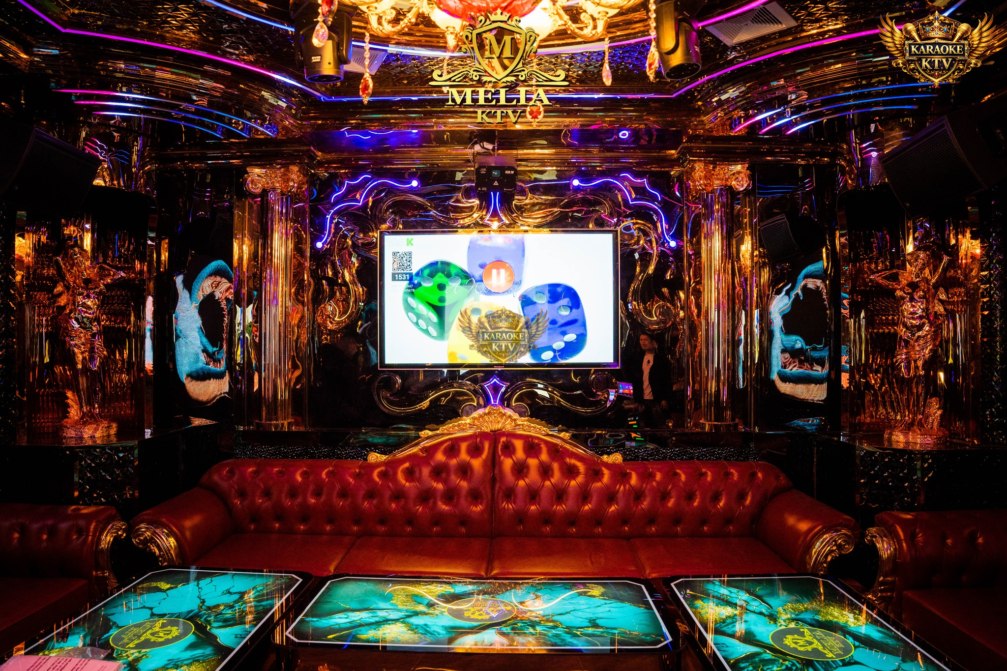 Trải Nghiệm Thực Tế Từ Người Dùng (Đánh Giá Khách Quan) Tại Karaoke Melia Ktv 58 Trần Thái Tông