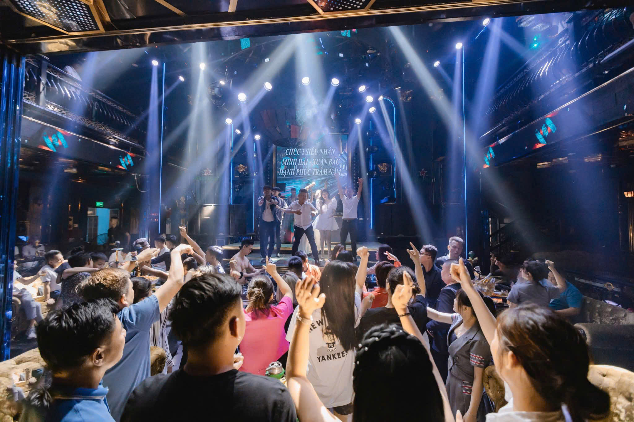 Vì Sao nên chọn F1 Club 38 Lê Quang Đạo