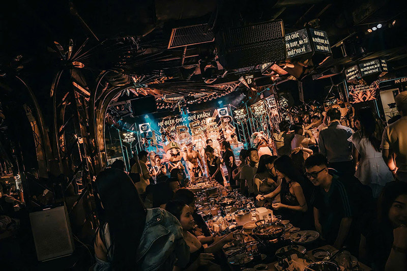 Vì sao nên chọn HK Beer 104 Nguỵ Như Kon Tum?