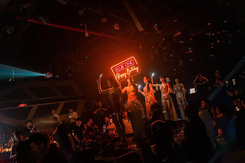 Vì sao nên chọn Klub One 88 Lò Đúc?