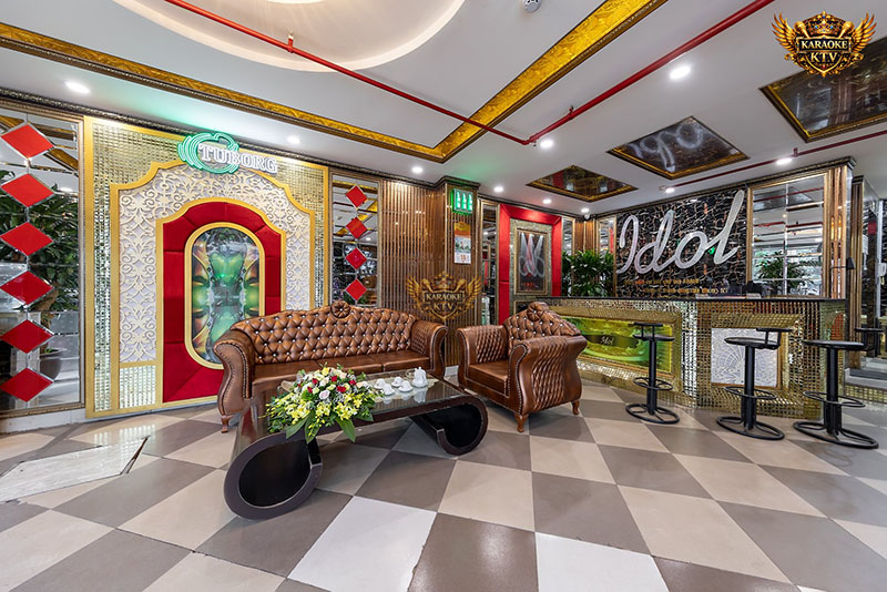 Review Thực Tế Chất Lượng Phục Vụ Tại Karaoke Idol 16 Nguyễn Khang