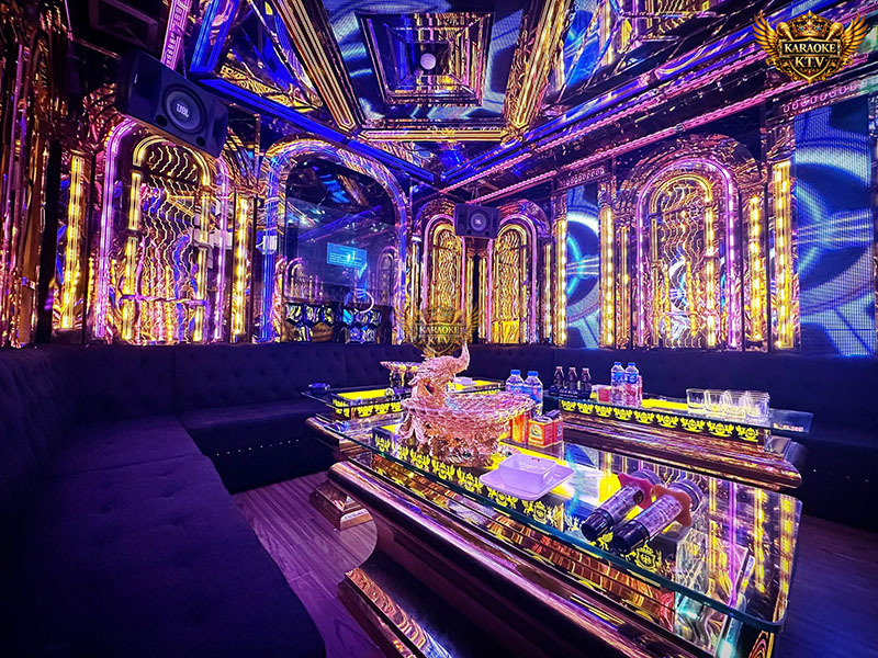 Chất Lượng Dịch Vụ Chăm Sóc Khách Hàng & Tiện Ích Tại Karaoke Sunny Royal 215 Xã Đàn