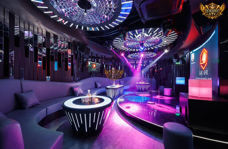 Dịch vụ tổ chức sự kiện & Tiệc tùng Tại Karaoke Lục Giác 20 Nguyễn Thị Định