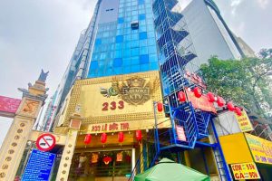 Karaoke Amigo 233 Lê Đức Thọ