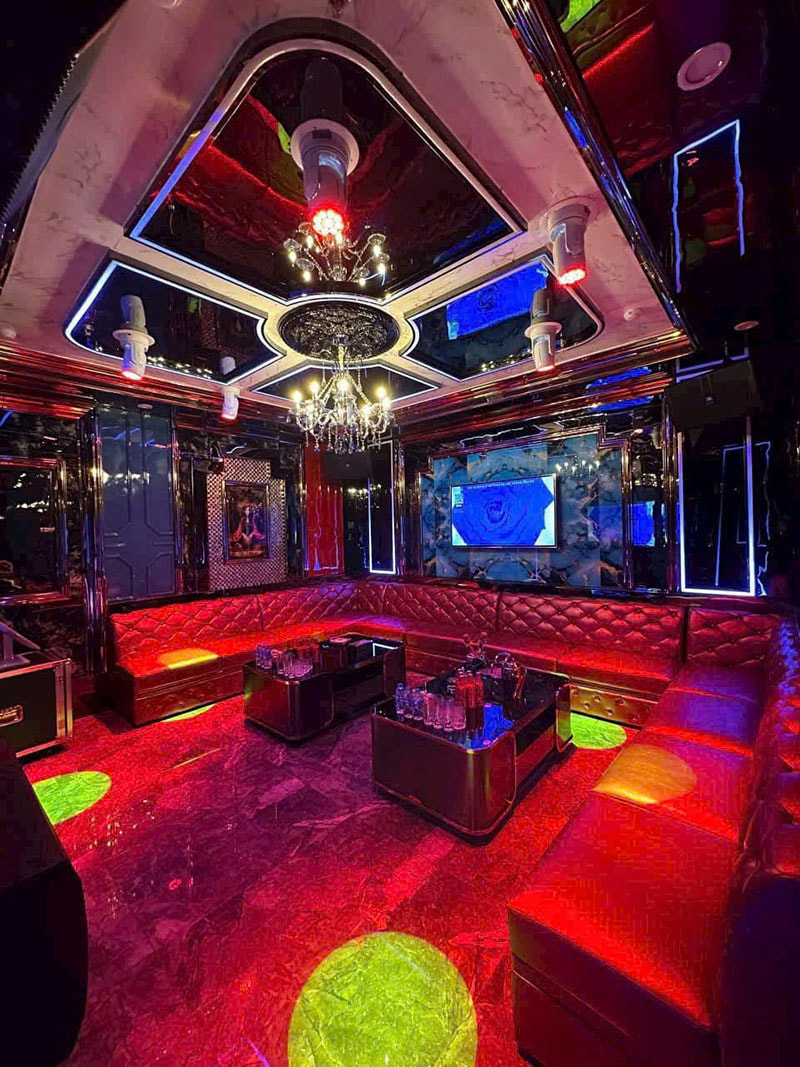 Karaoke Amigo 233 Lê Đức Thọ Karaoke Amigo 233 Lê Đức Thọ