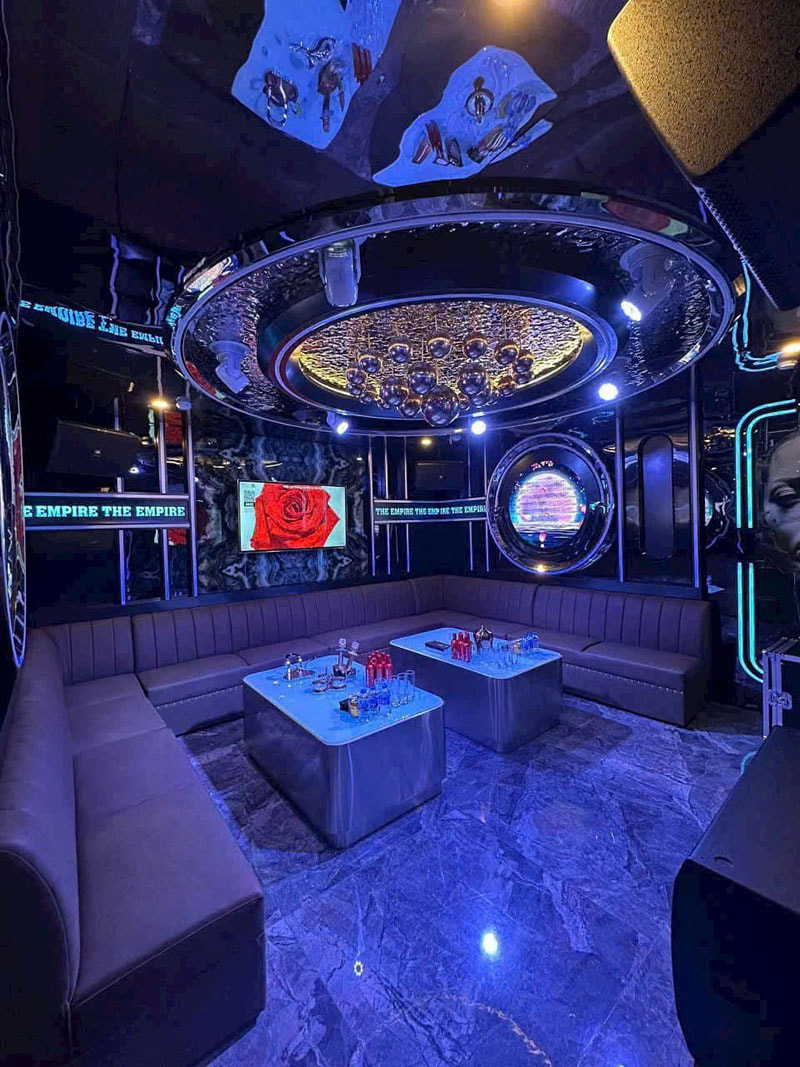 Karaoke Amigo – Điểm đến của âm nhạc và cảm xúc