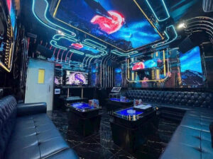 Karaoke Gold Club 15 Nam Đồng