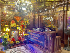 Karaoke Opera 19 Hào Nam