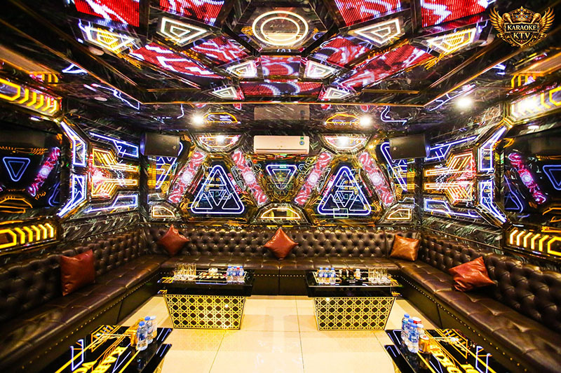 Kiến Trúc Nội Thất Và Trải Nghiệm Dịch Vụ Ca Hát Tại Karaoke Vol 1 20 Nguyễn Lân