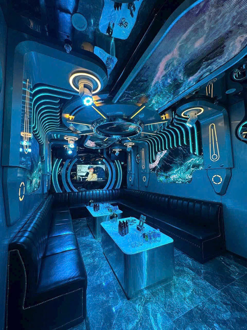 Menu đồ ăn và thức uống – Hài lòng mọi khẩu vị