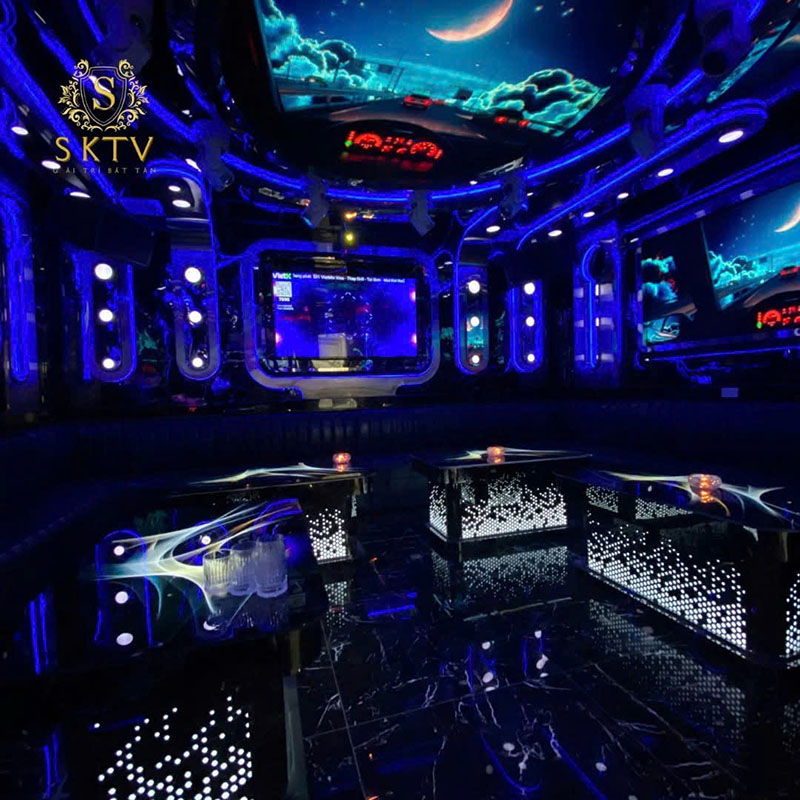 Vì sao nên chọn Karaoke S KTV 12 Nguyễn Khang?