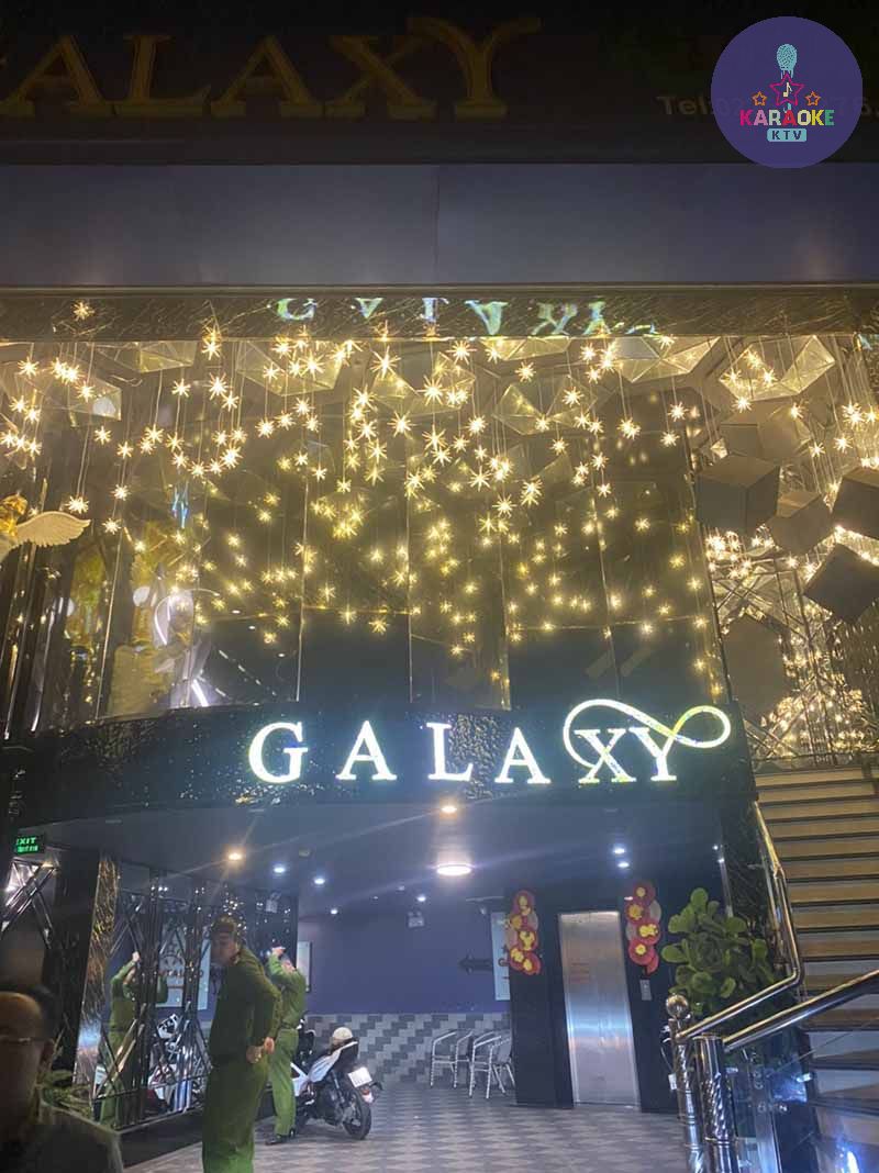 Galaxy Karaoke