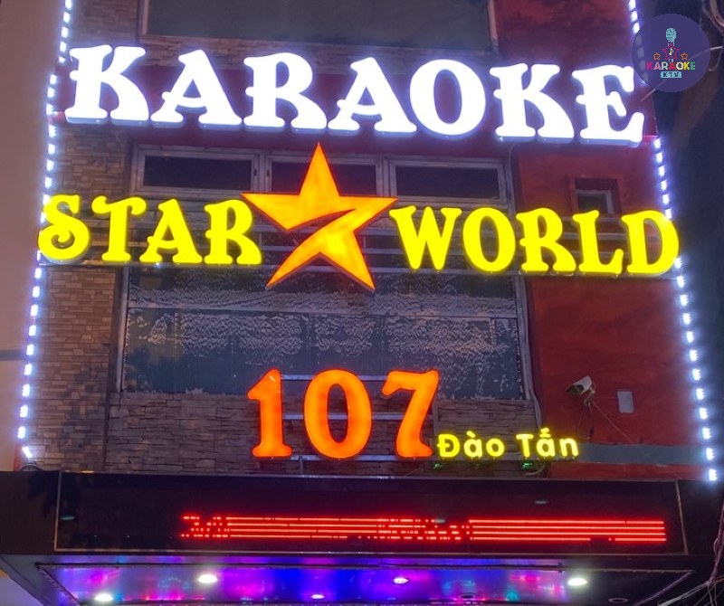 Karaoke 107 Đào Tấn